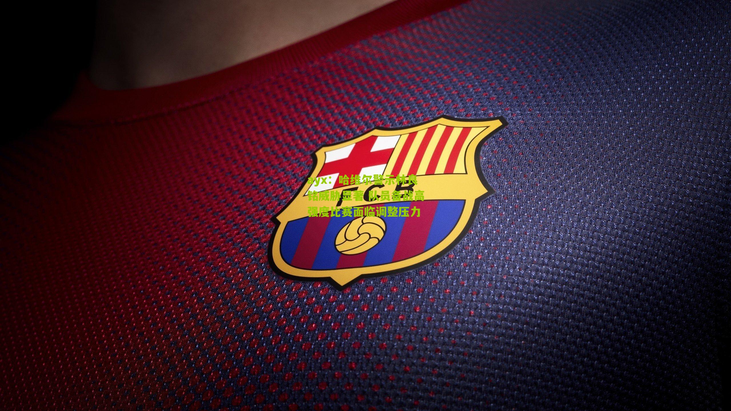 哈维尔警示林良铭威胁显著 队员备战高强度比赛面临调整压力