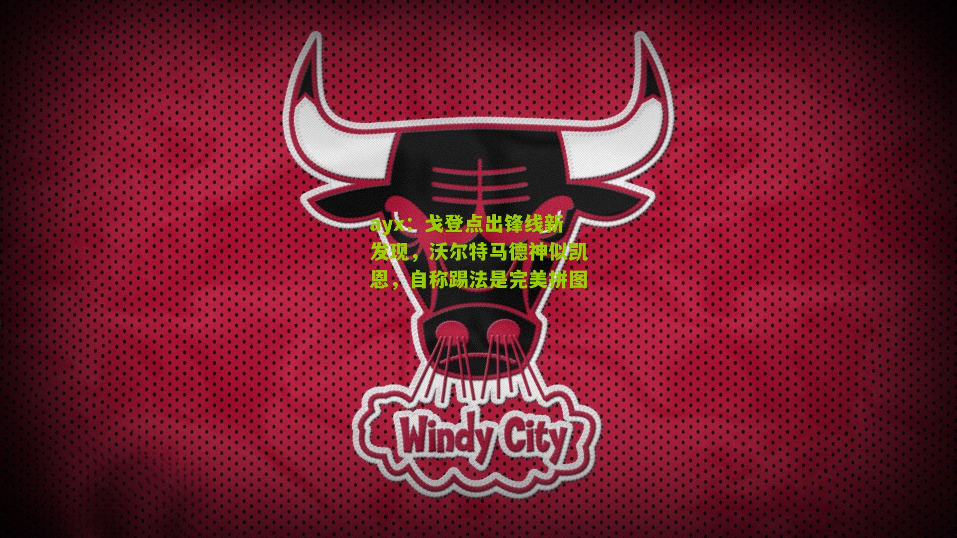 戈登点出锋线新发现,沃尔特马德神似凯恩,自称踢法是完美拼图