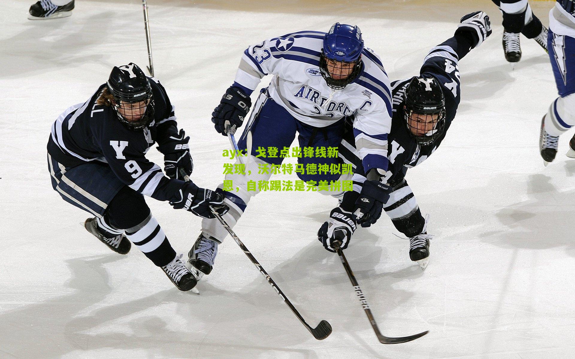 戈登点出锋线新发现,沃尔特马德神似凯恩,自称踢法是完美拼图